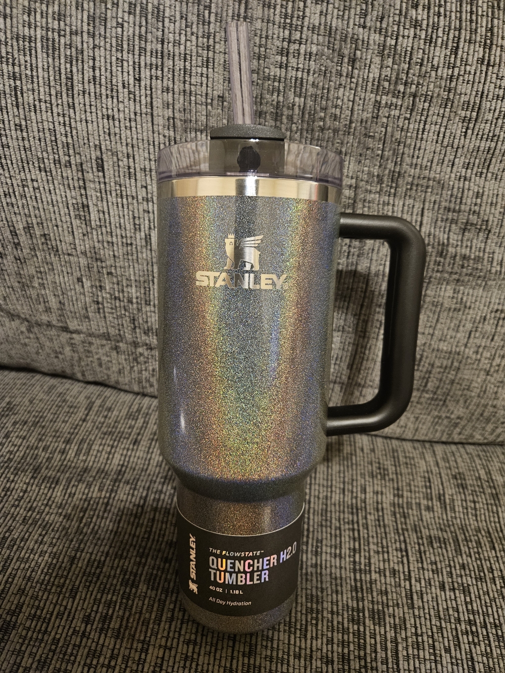Stanley Midnight Glitz 40oz